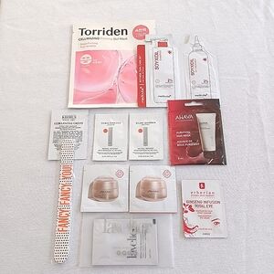 New Womens Beauty Sample Lot